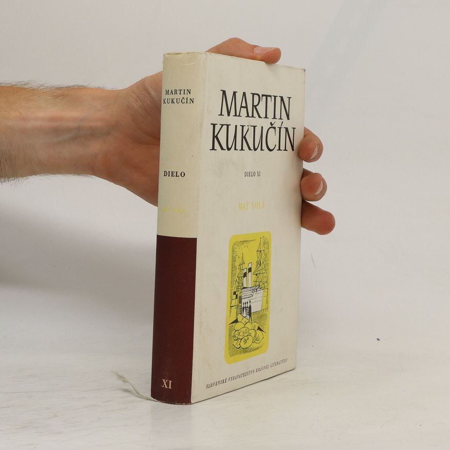 Martin Kukučín Mať volá. Ohlasy z obce ztracených IV., V.