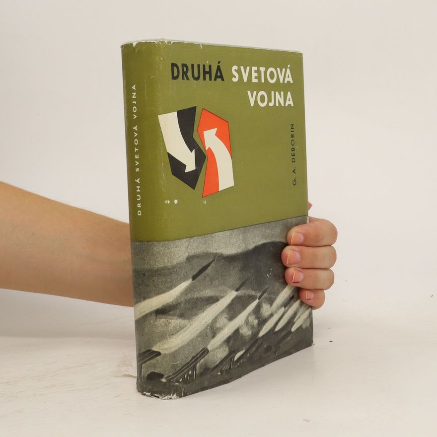 Grigorij Abramovič Deborin Druhá svetová vojna