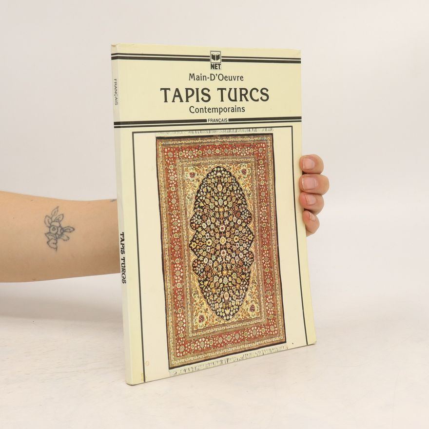 Uğur Ayyıldız Zeitgenössische Türkische Teppiche