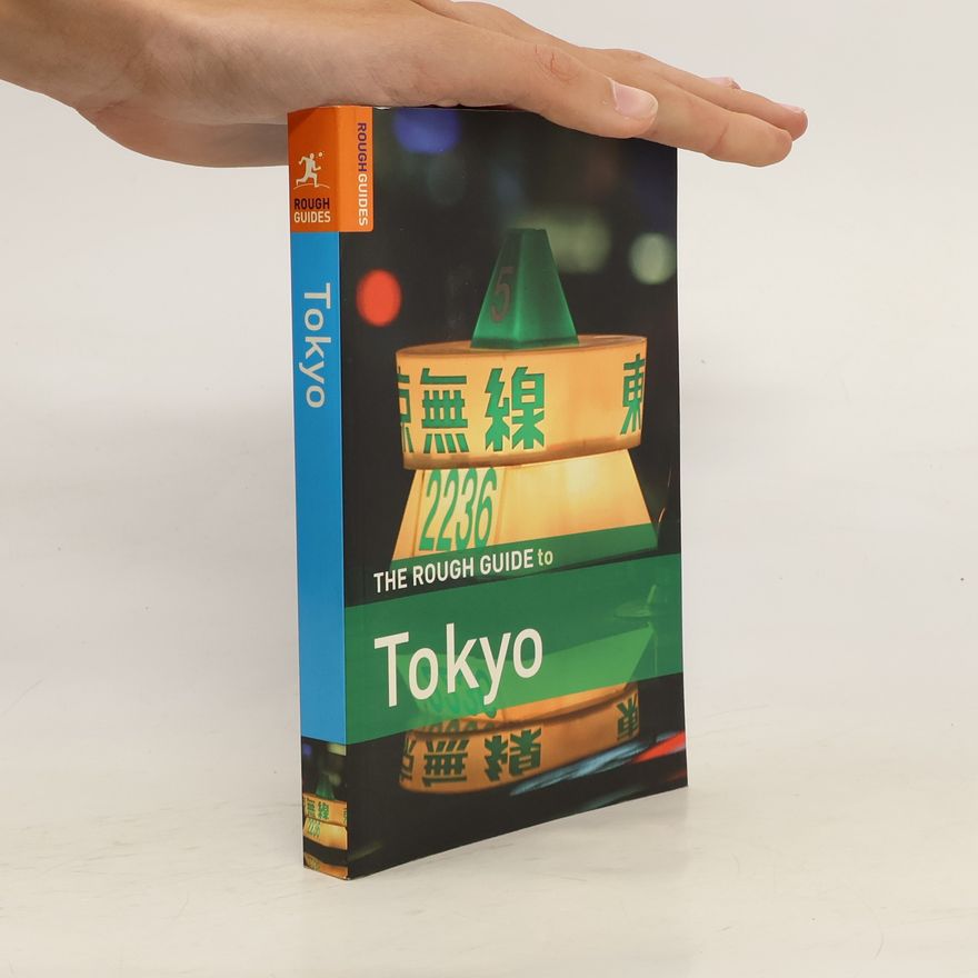 Simon Richmond The Rough Guide to Tokyo