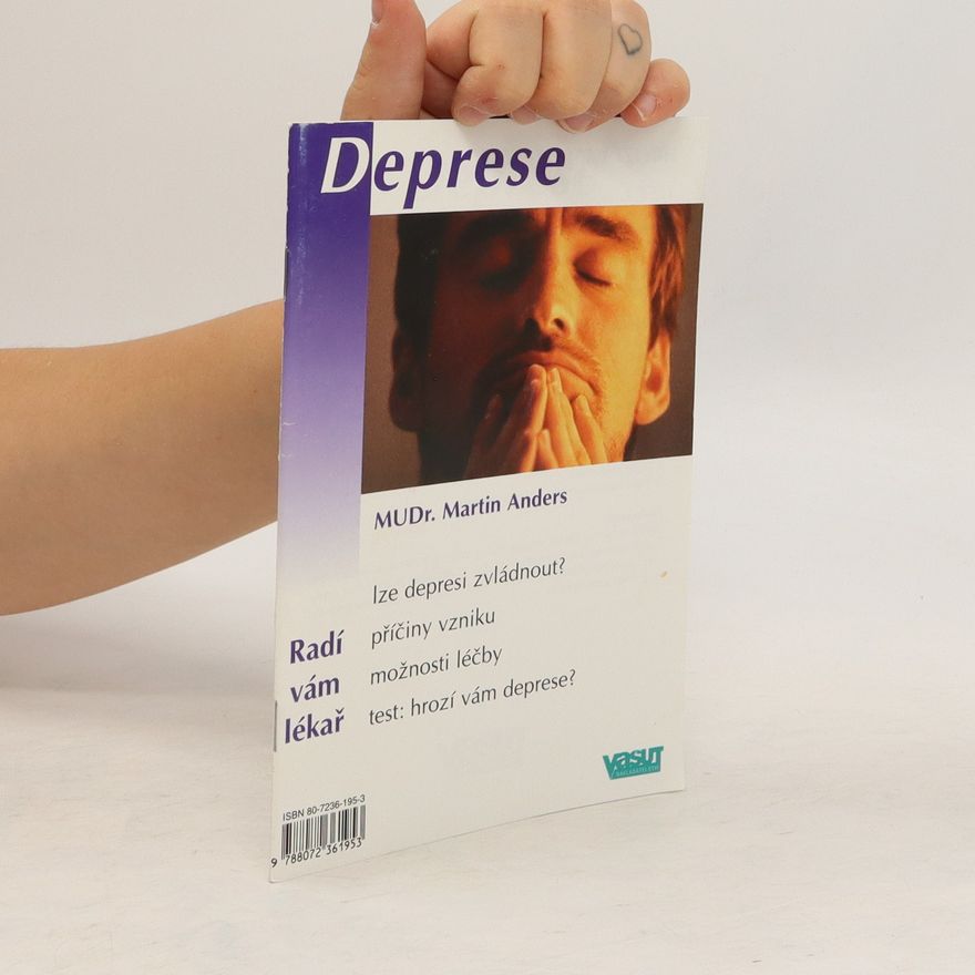 Martin Anders Deprese