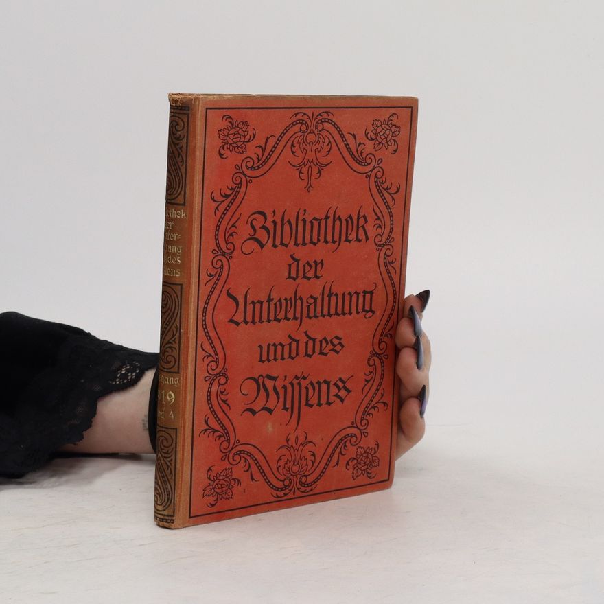 Various authors Bibliothek der Unterhaltung und des Wissens 4