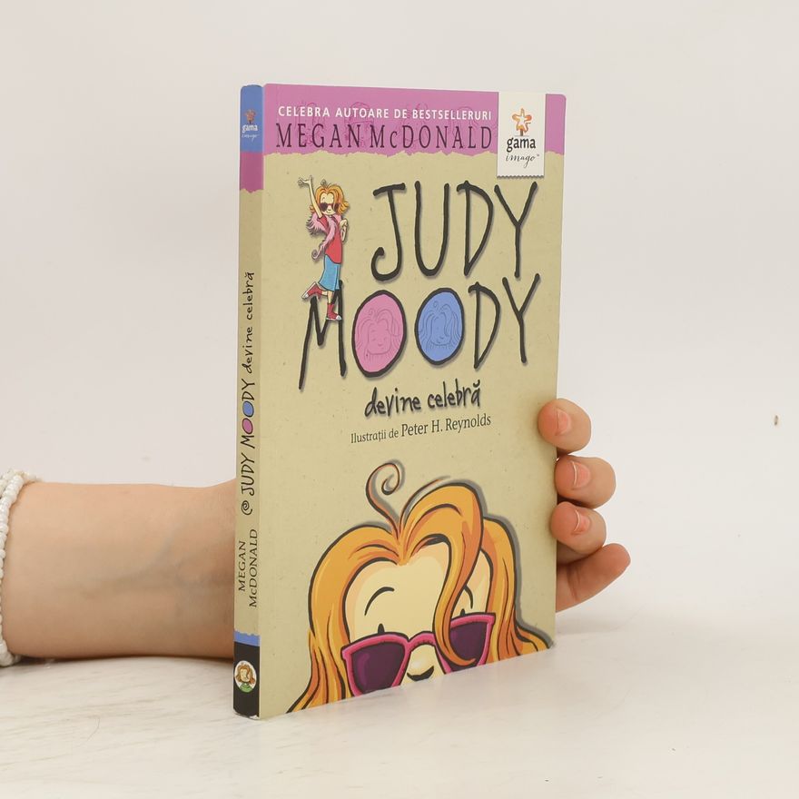 Megan McDonald Judy Moody devine celebră