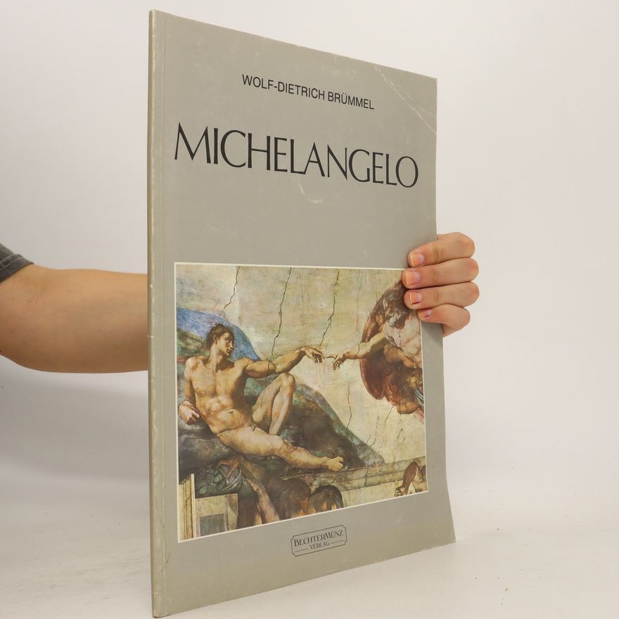 Wolf-Dietrich Brümmel Michelangelo