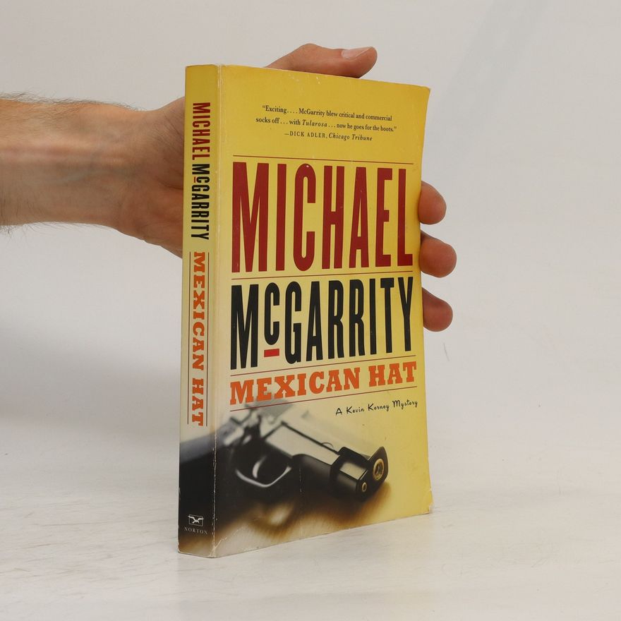 Michael McGarrity Mexican Hat