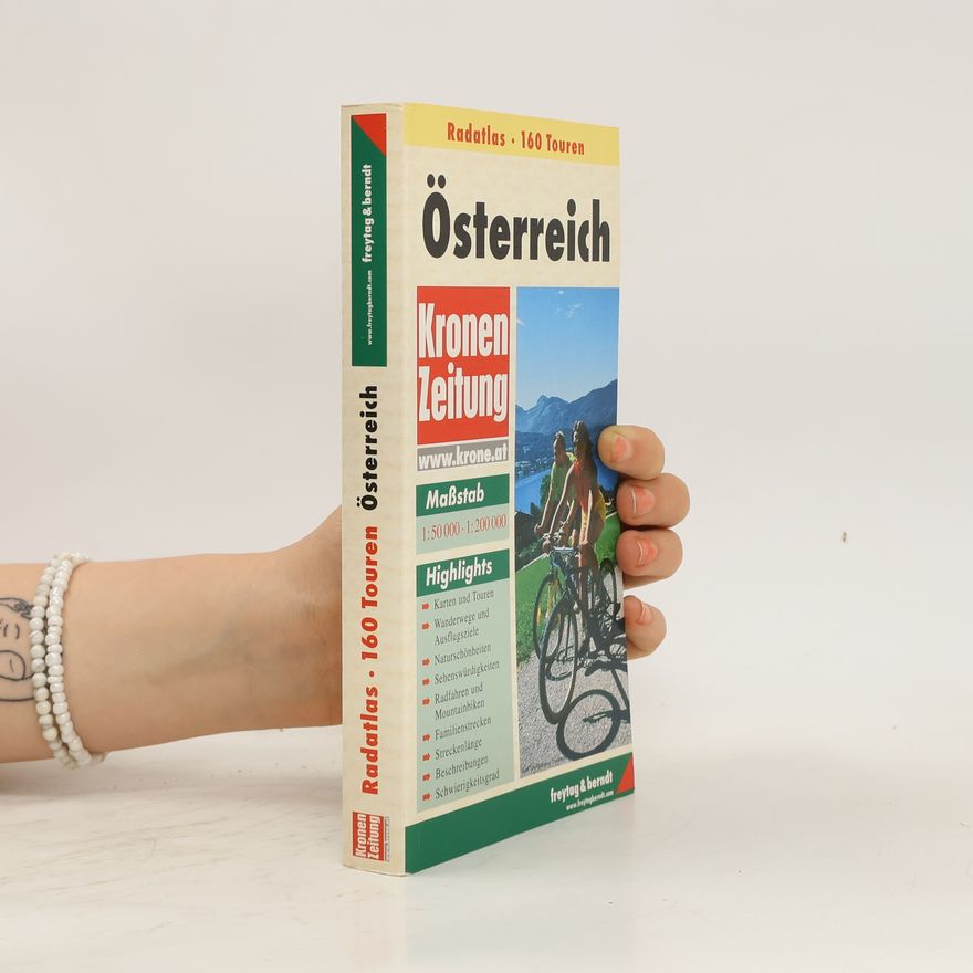 Autorenkollektiv Radatlas Österreich