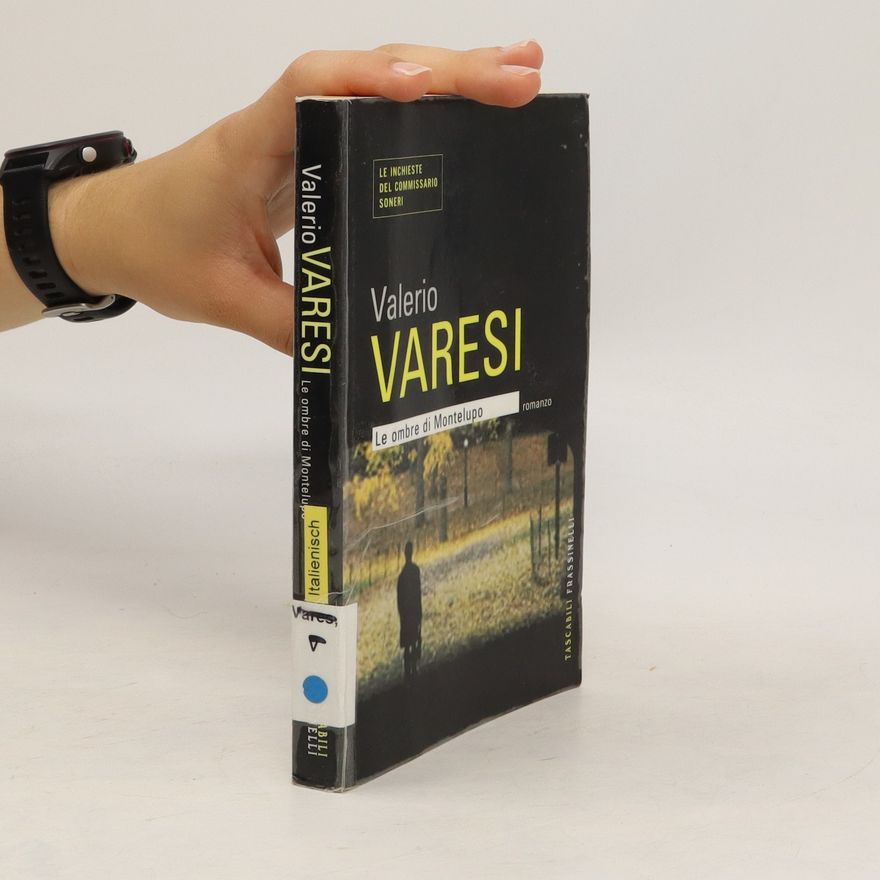 Valerio Varesi Le ombre di Montelupo