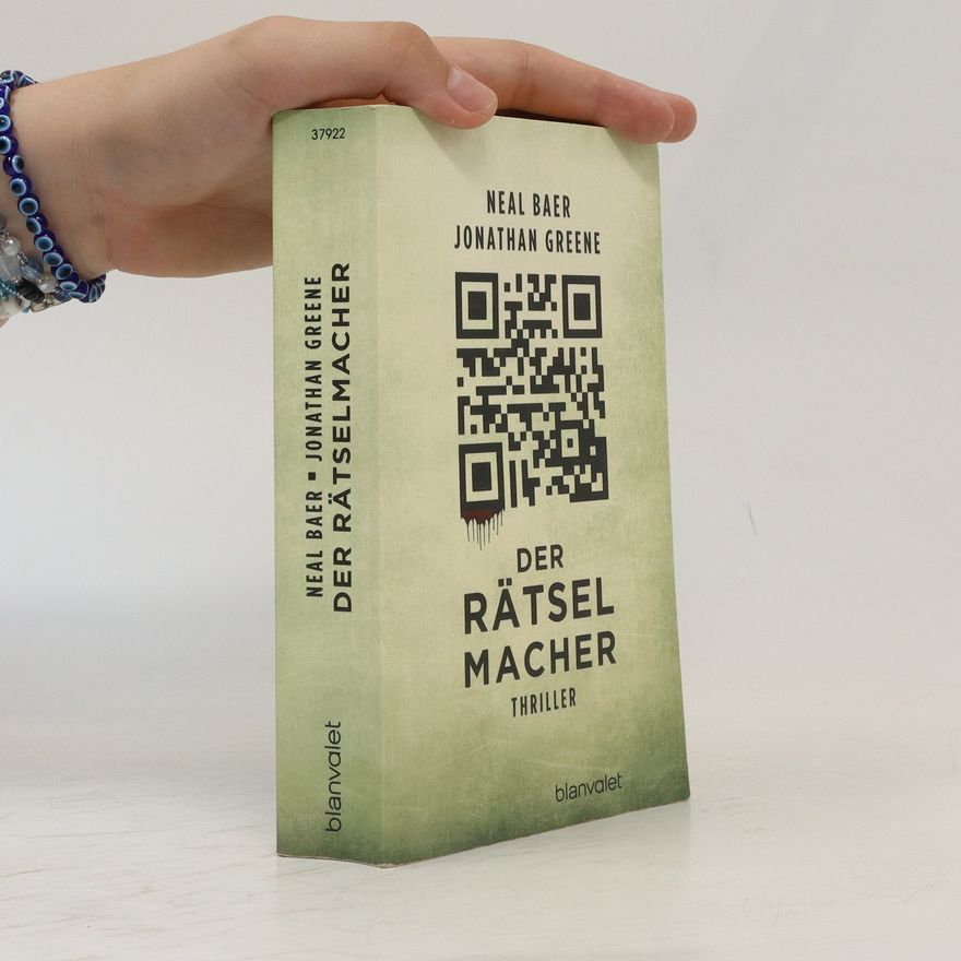 Neal Baer Der Rätselmacher