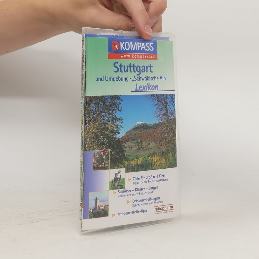Autorenkollektiv Stuttgart und Umgebung. "Schwäbische Alb"