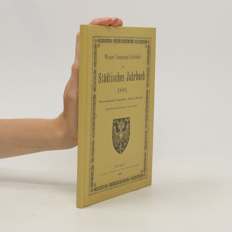 Autorenkollektiv Städtisehes Jahrbuchh