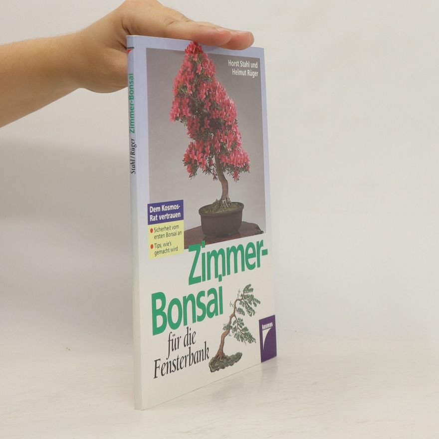 Horst Stahl Zimmer-Bonsai für die Fensterbank