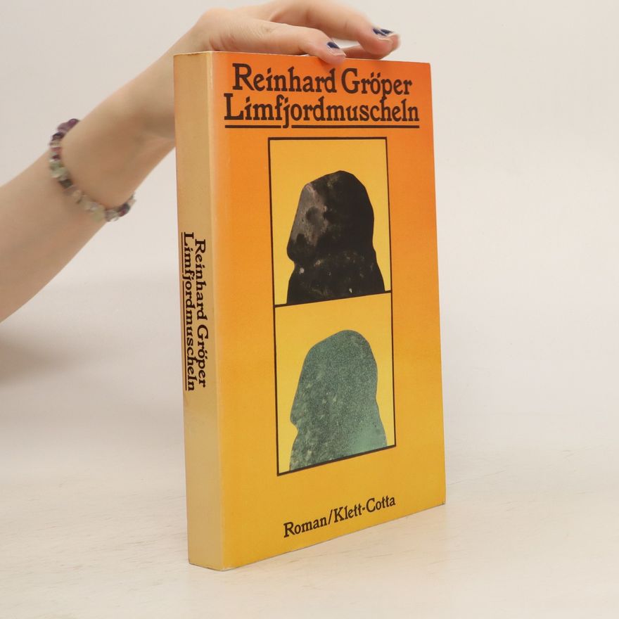 Reinhard Gröper Limfjordmuscheln