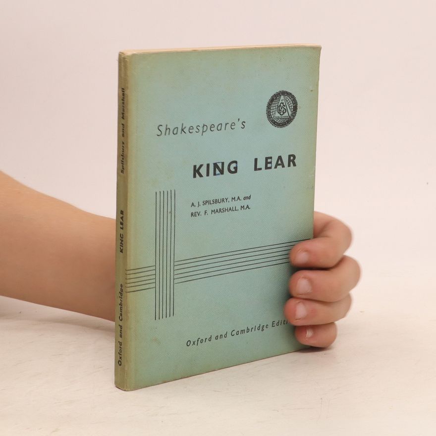 A.J. Spilsbury Shakespeare's King Lear