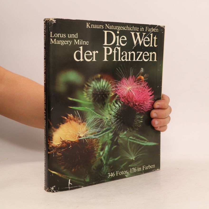 Margery Milne Die Welt der Pflanzen