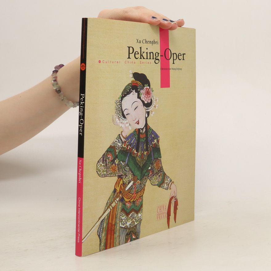 Chengbei Xu Peking-Oper