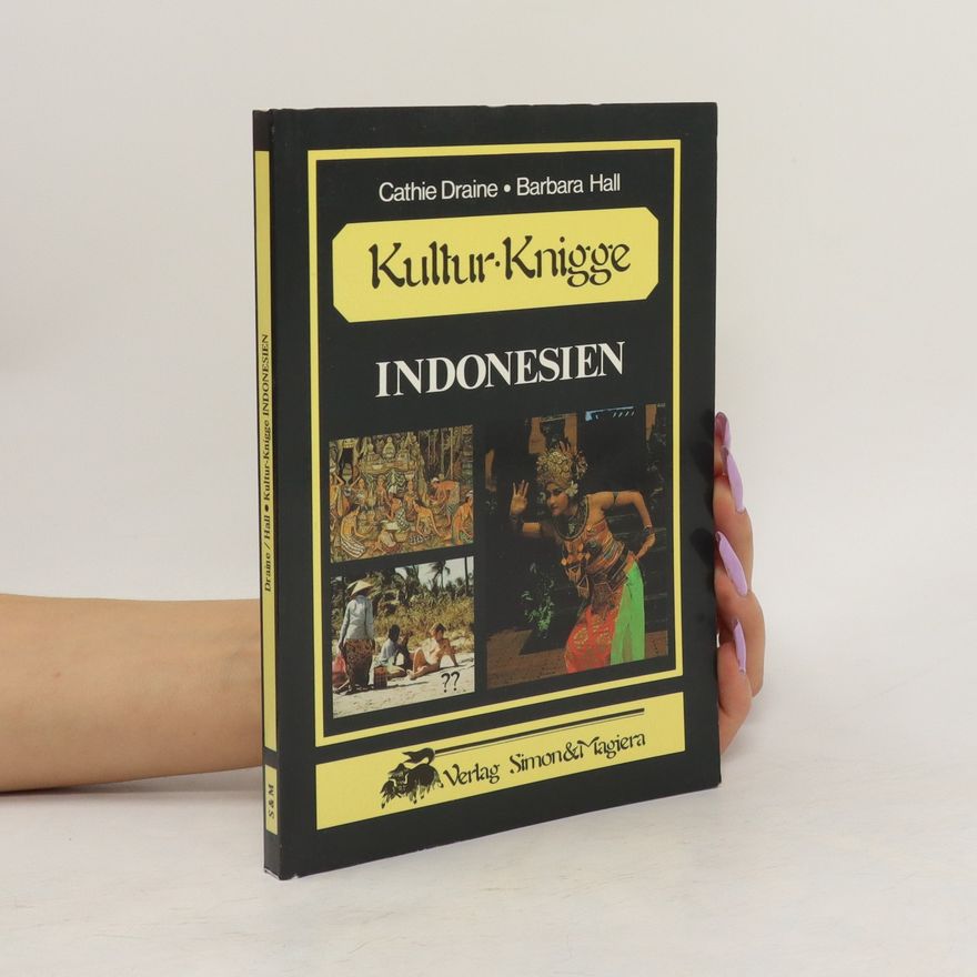 Cathie Draine Kultur-Knigge Indonesien