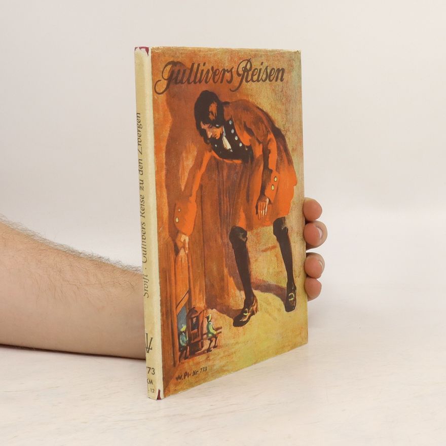 Jonathan Swift Gullivers Reisen