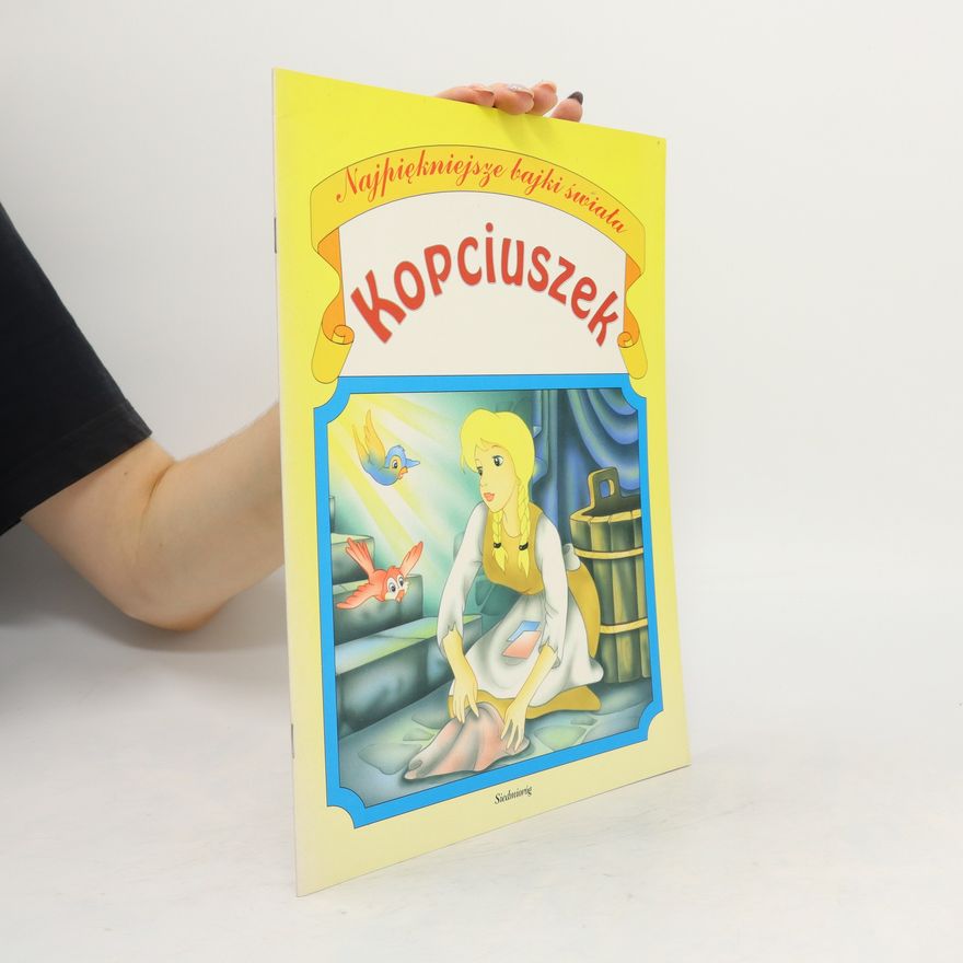 Kolektív autorov Kopciuszek