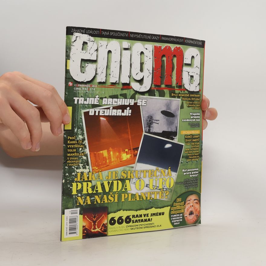 Various authors Enigma 12/2010