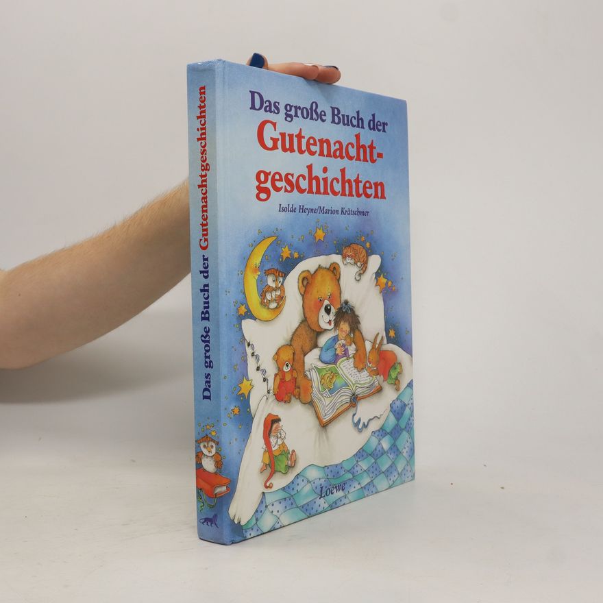 Isolde Sämann Das grosse Buch der Gutenachtgeschichten