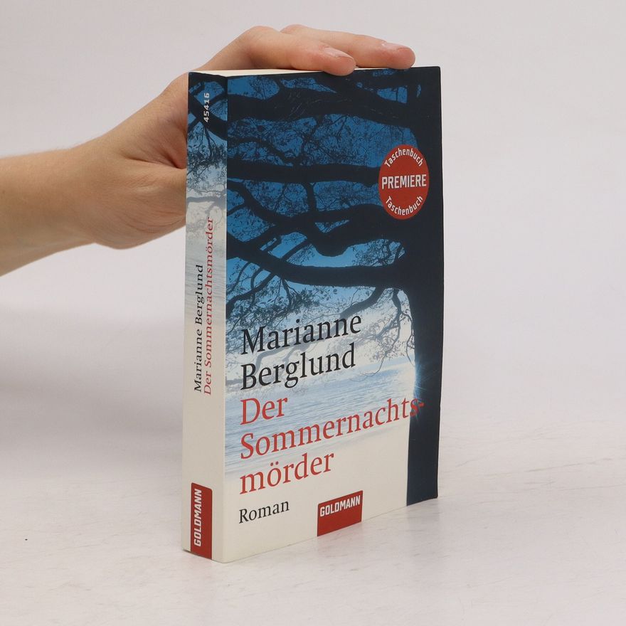 Marianne Berglund Der Sommernachtsmörder