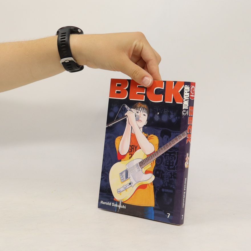 Harold Sakuishi Beck 7