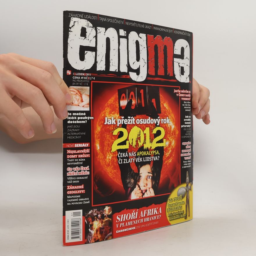 Kolektív autorov Enigma 01/2011