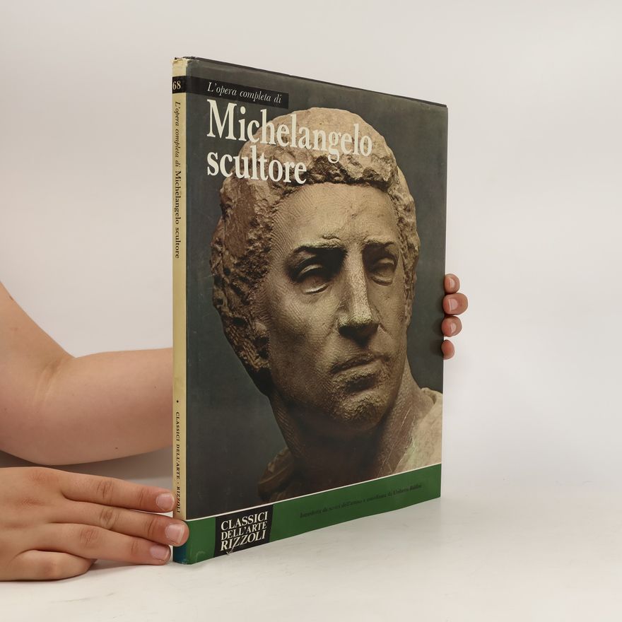 Various authors Michelangelo scultore