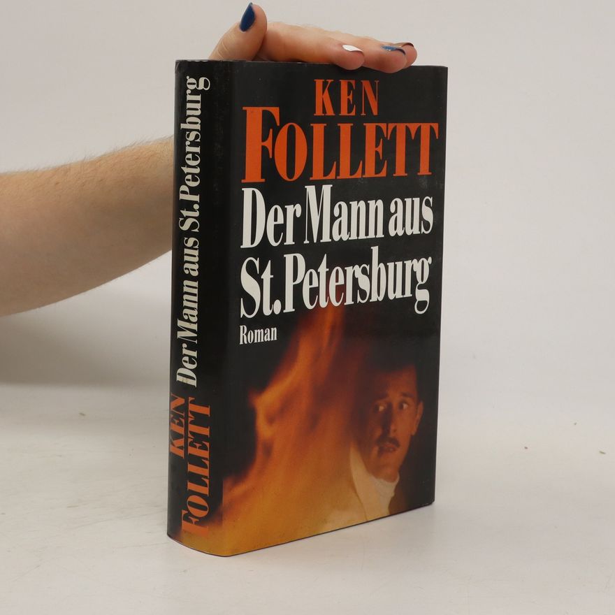 Ken Follett Der Mann aus St. Petersburg
