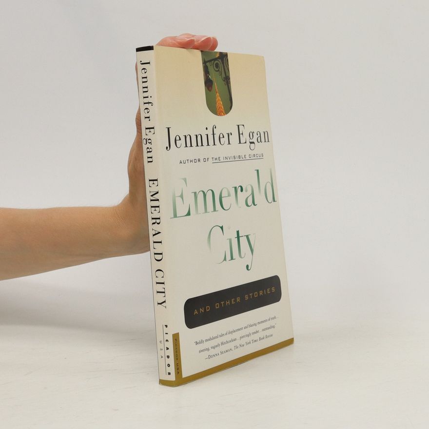 Jennifer Egan Emerald City