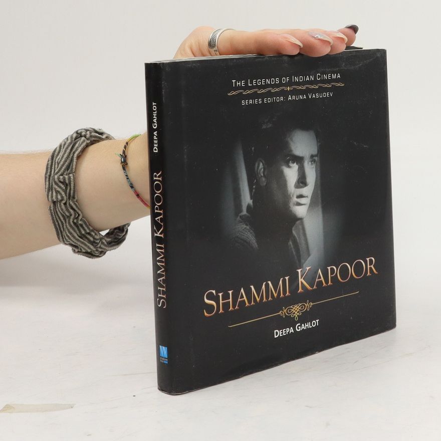 Deepa Gahlot Shammi Kapoor