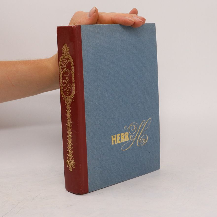 Friedrich Gustav Schilling Die Denkwürdigkeiten des Herrn v. H.