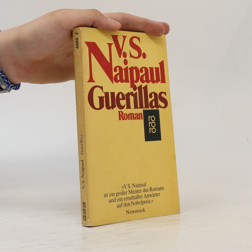 V. S. Naipaul Guerillas