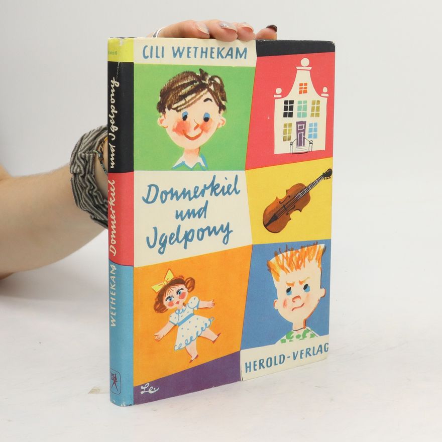 Cili Wethekam Donnerkiel und Igelpony