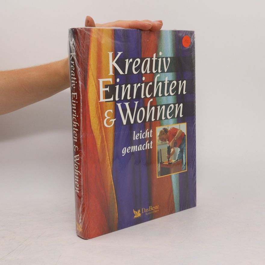 Binder Sabine Kreativ Einrichten und Wohnen leicht gemacht.