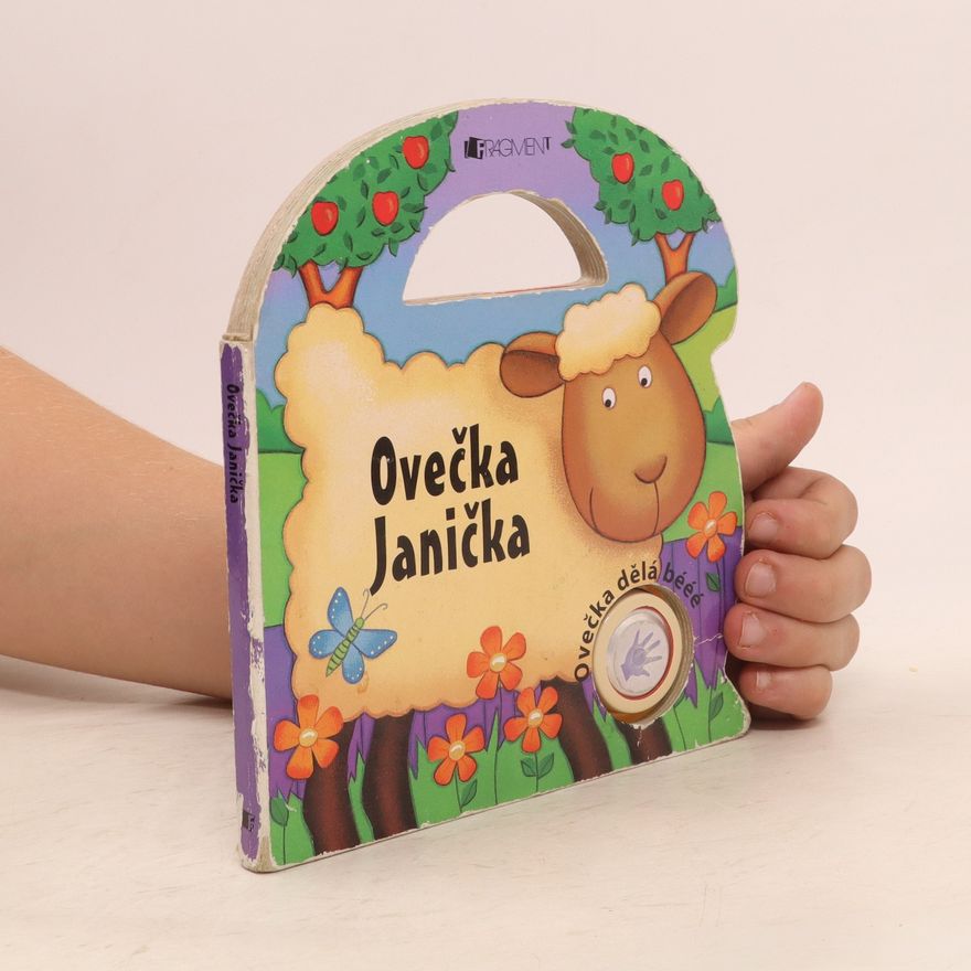 Paula Doherty Ovečka Janička