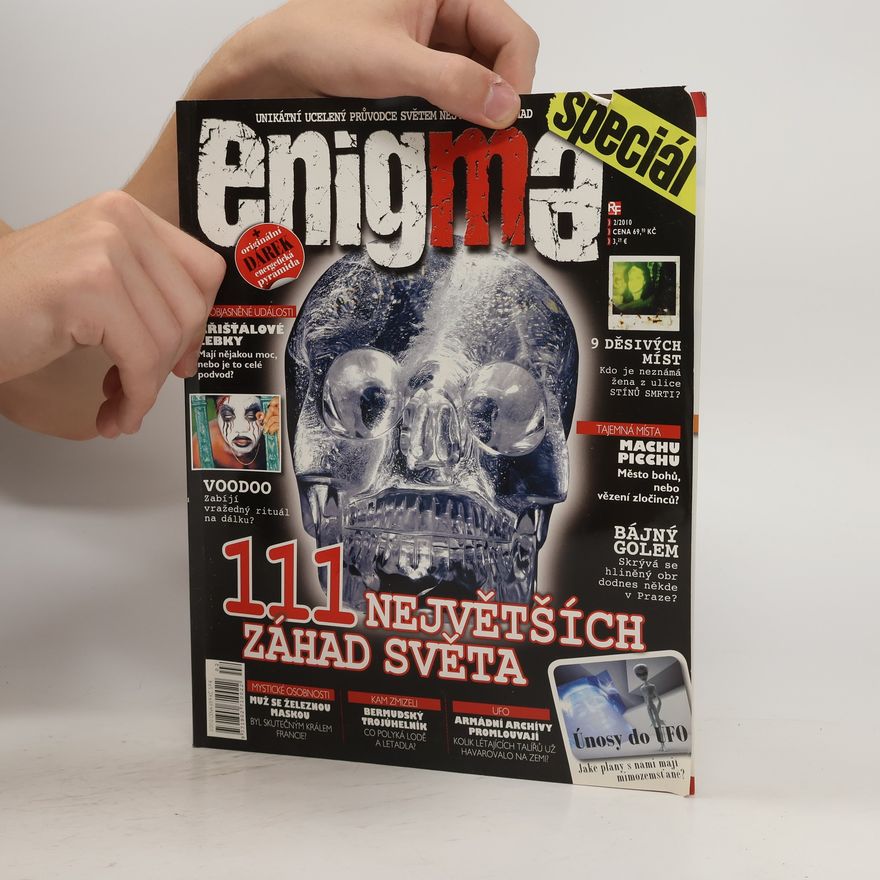 Kolektiv autorů Enigma 2/2010