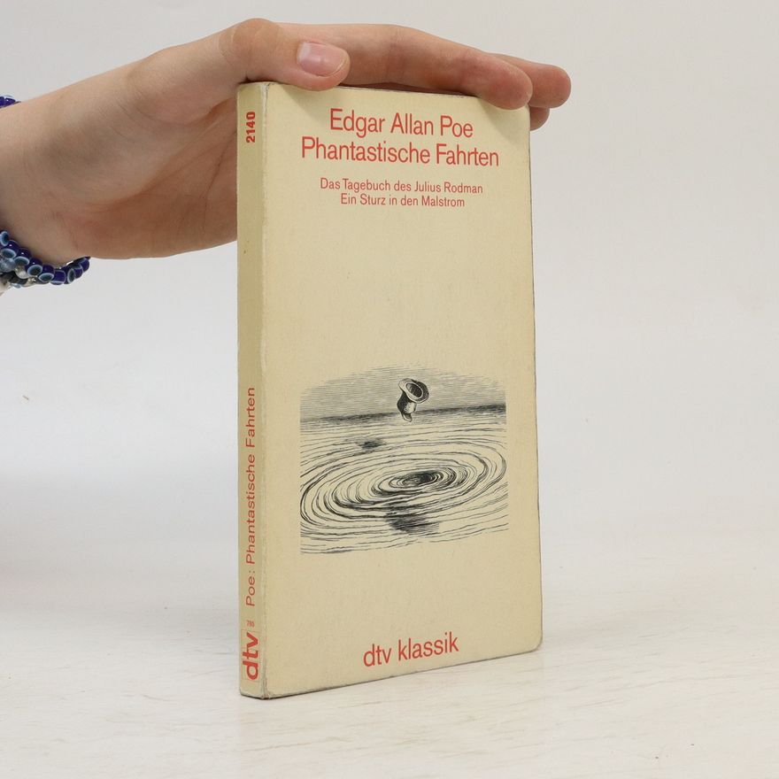 Edgar Allan Poe Phantastische Fahrten