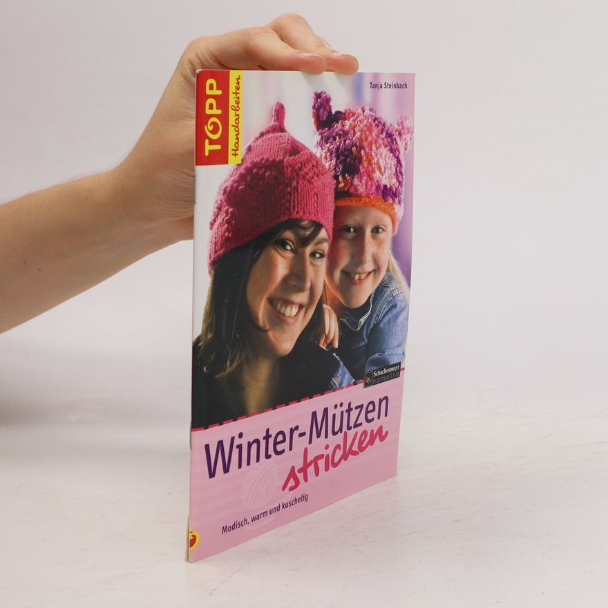 Tanja Steinbach Winter-Mützen stricken