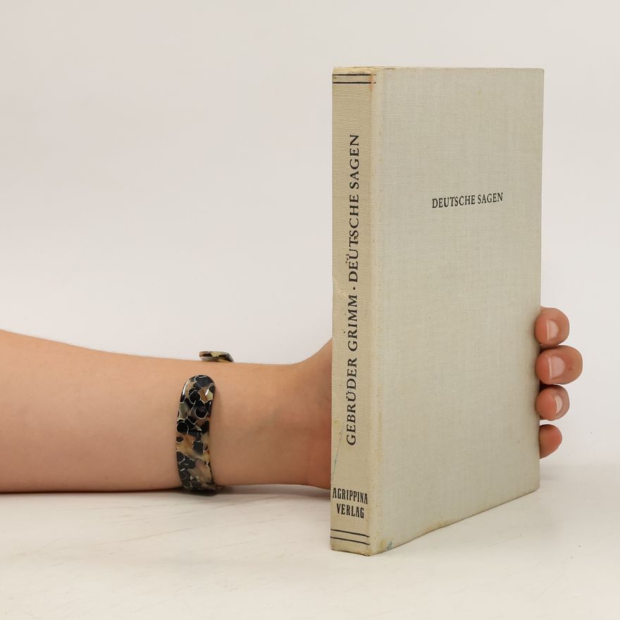 Jacob Grimm Deutsche sagen