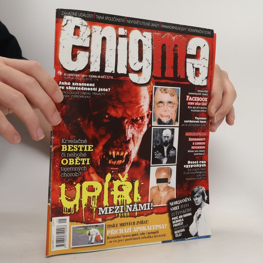 Various authors Enigma 05/2011