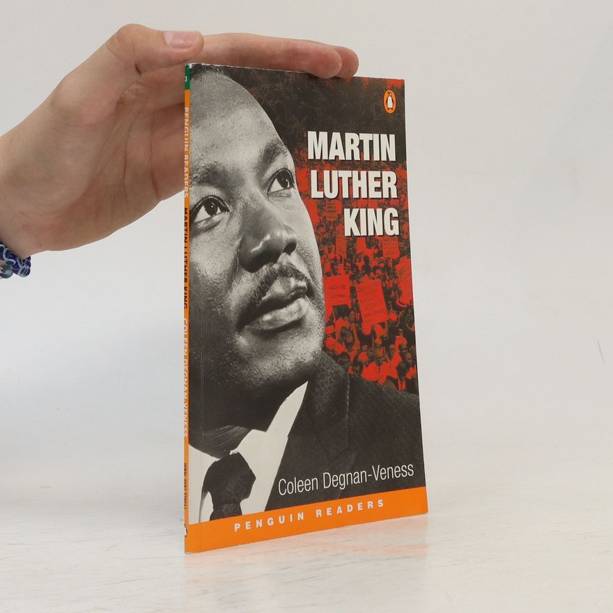 Coleen Degnan-Veness Martin Luther King