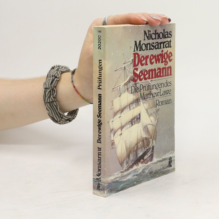 Nicholas Monsarrat Derewige Seeman
