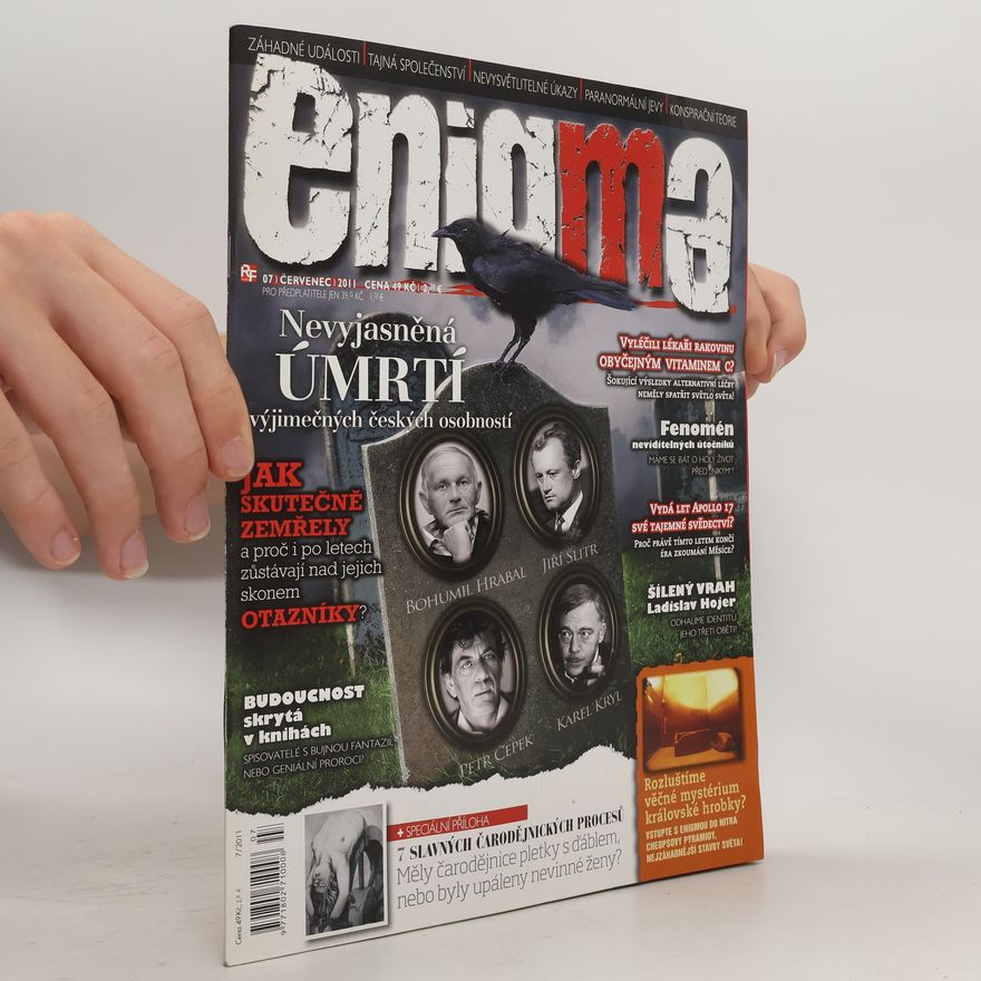 Various authors Enigma 7/2011