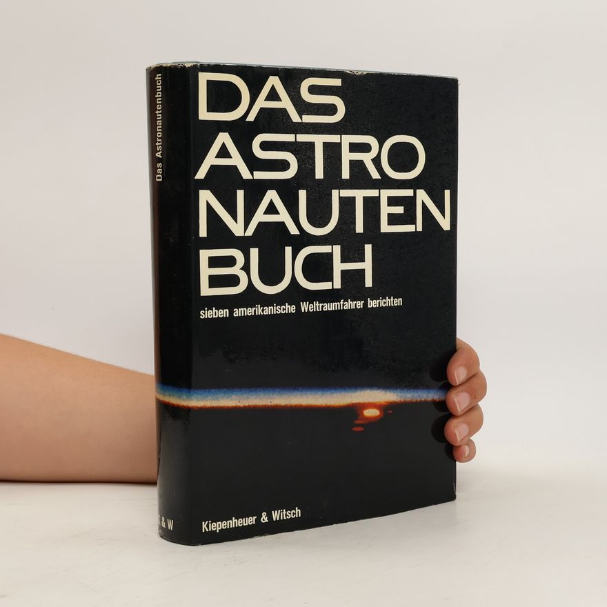 Autorenkollektiv Das Astronauten Buch