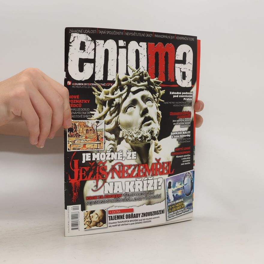 Various authors Enigma 4/2012