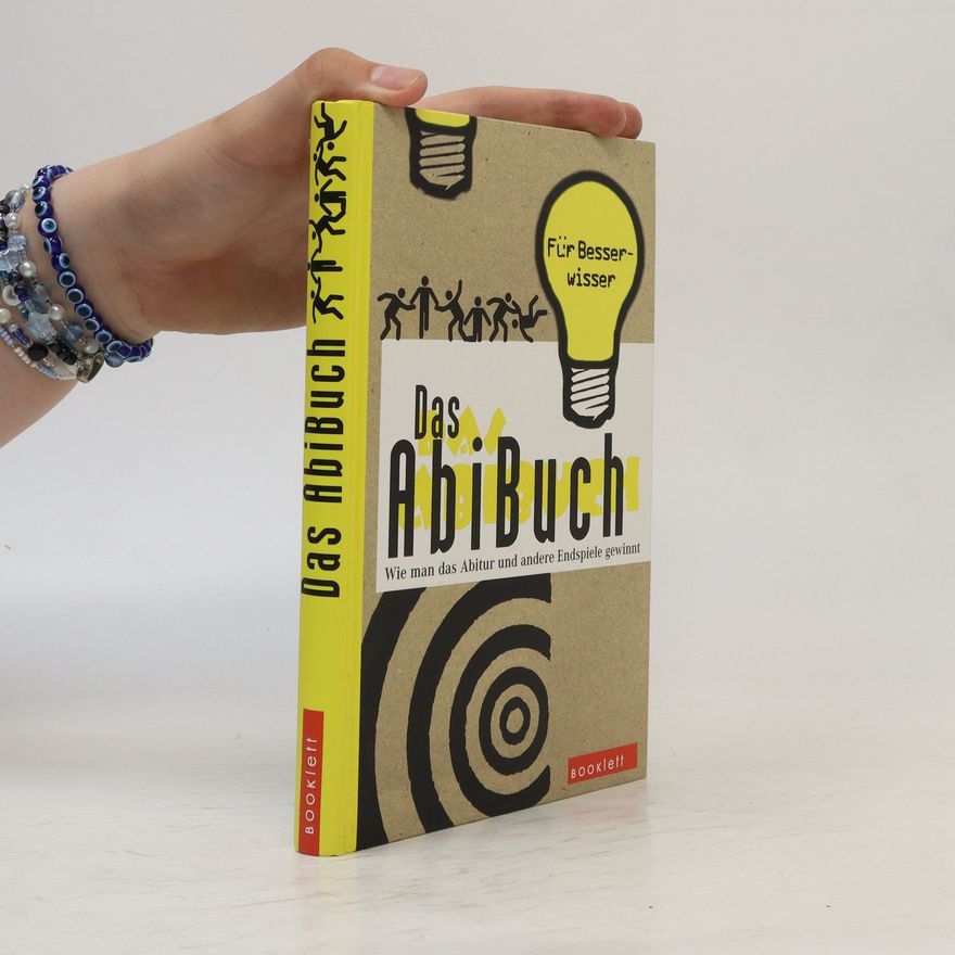 Franziska Richter Das Abibuch
