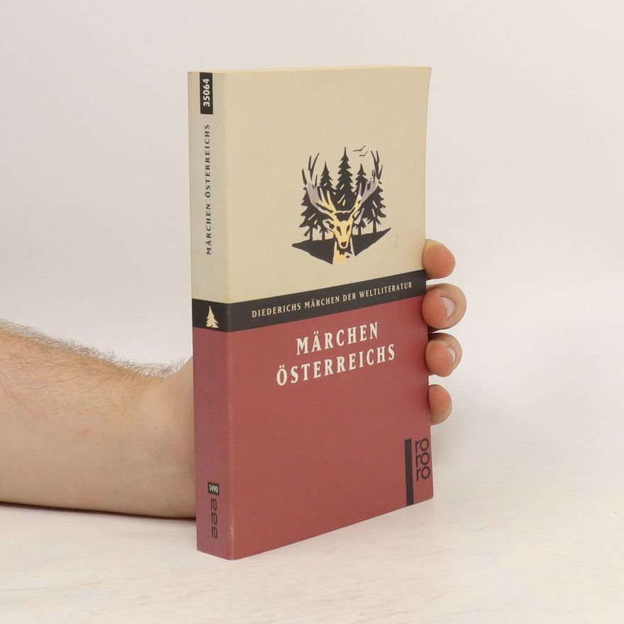 Leander Petzoldt Märchen Österreichs