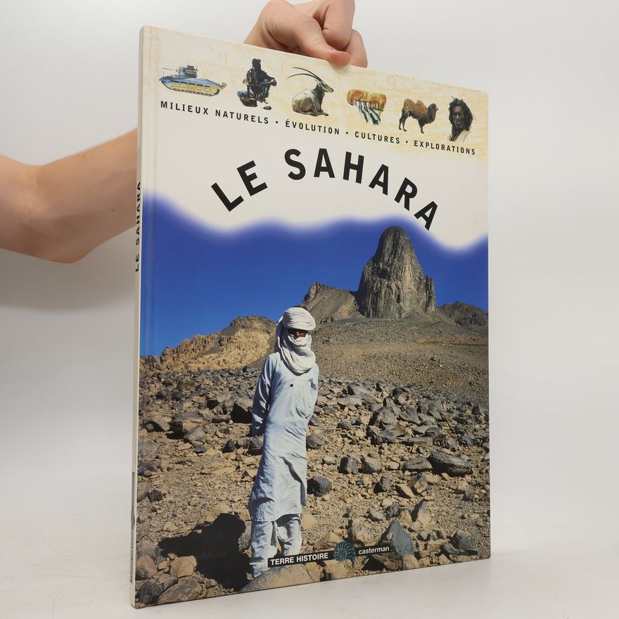 Giovanni Carrada Le Sahara