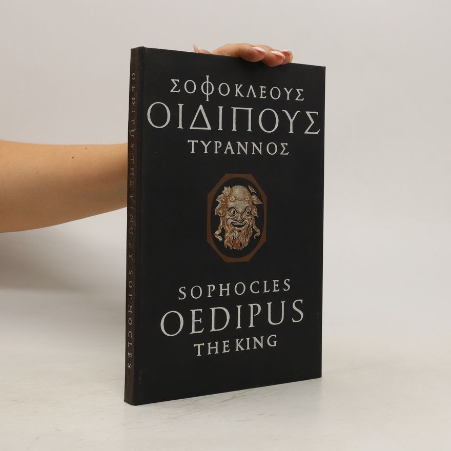 Sofoklés Oedipus the King